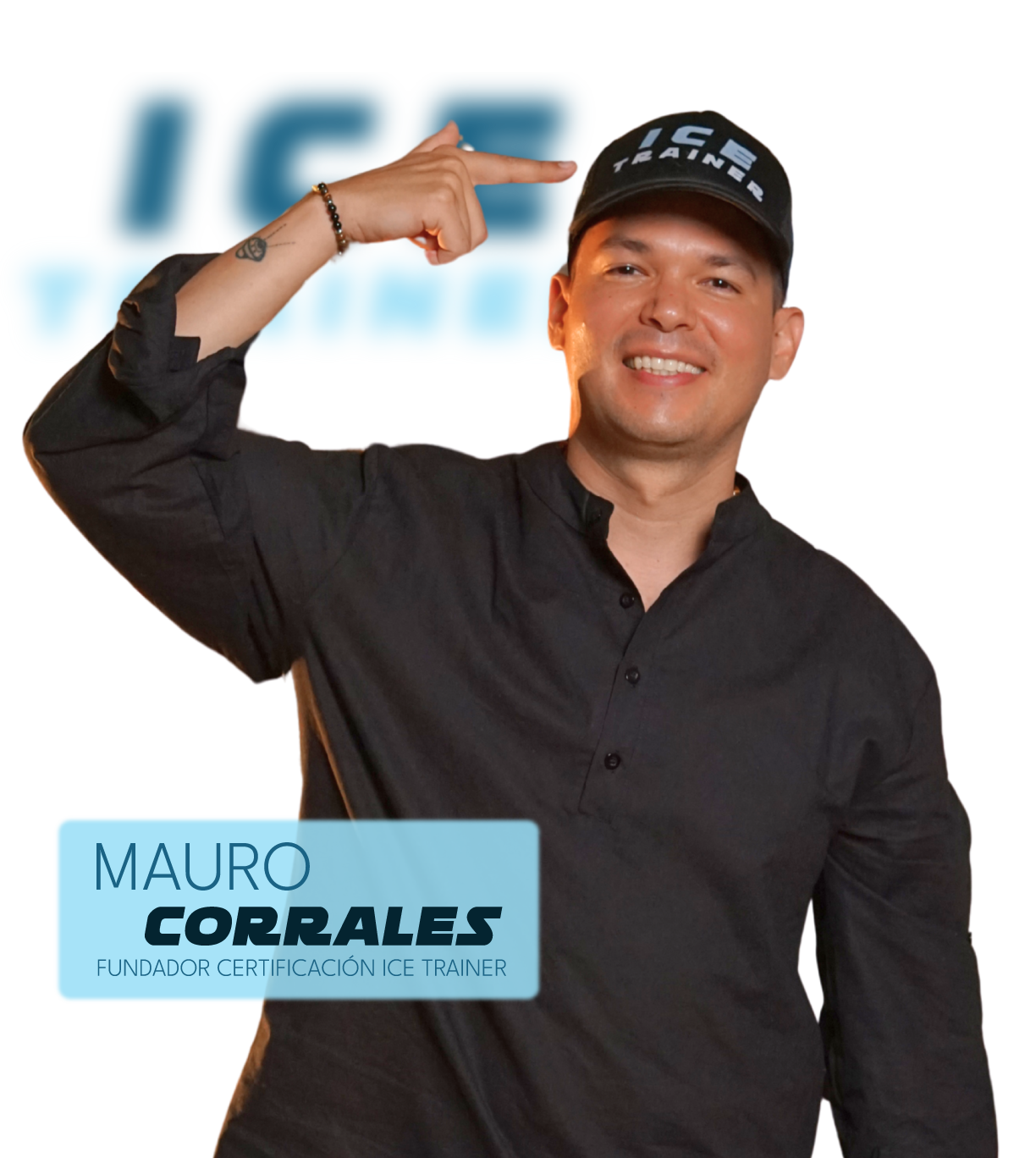 MAURO-ICE-TRAINER